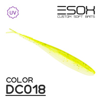 Фурия 5.9" 150мм 4шт. цв DC018