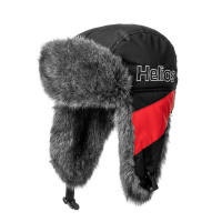 Шапка Чарыш. цв.красный р.XL Helios