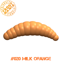 TM Lichi 1.6" -020 Milk Orange (Cheese)