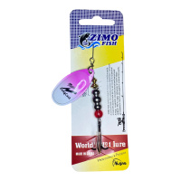 Блесна Zimo fish Aglia AG/PERL №4  9гр