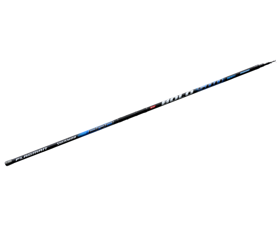 FLAGMAN Удилище болонское теле с кольцами Sherman Pro Bolo 500 5м