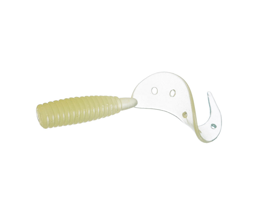 FLAGMAN Твистер Cheesy 2" Firefly 5см 12шт