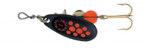 Блесна Mepps BLACK FURY ORANGE N №1						