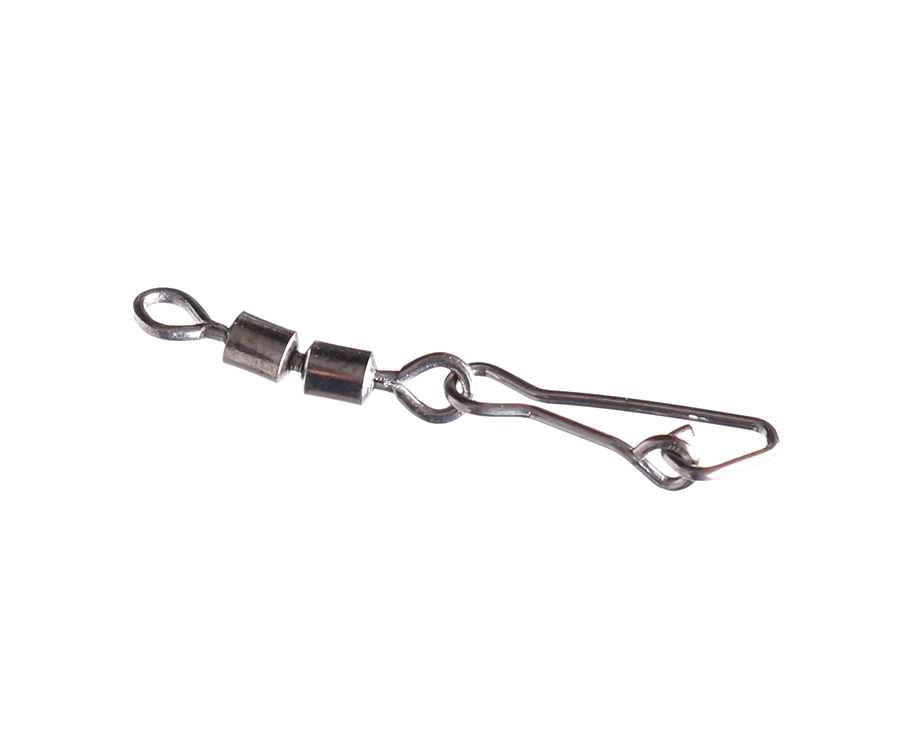 FLAGMAN Вертлюг фидерный двойной Double Link Swivels №12 5шт