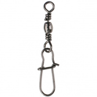 Застежка с вертлюжком Mikado Fastlock № 16, тест 7 кг. (10 шт.)