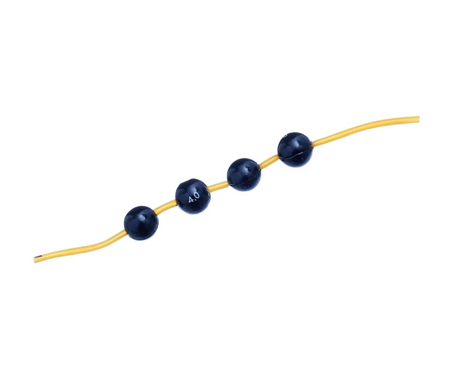 FLAGMAN Грузило Ball Lead дробинка 4г 4шт