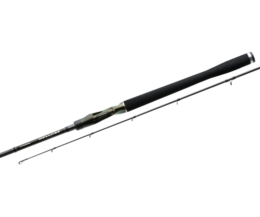 FLAGMAN Удилище спиннинговое кастинговое Hellcat 802MH 2,44м тест max 38г