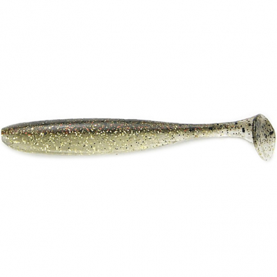 Приманка Keitech Easy Shiner 4.5" #417 Gold Flash Minnow