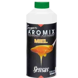 АРОМАТИЗАТОР SENSAS AROMIX MIEL 0.5Л