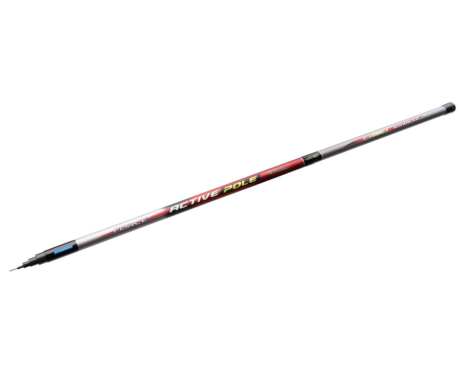 FLAGMAN Удилище маховое теле б/к Force Active Pole 6м