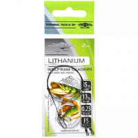 Поводки Mikado Wire Leaders 15см 10кг 2шт