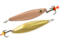 Блесна вертикальная ECOPRO Killka, 60мм, 12,5г,  G/C