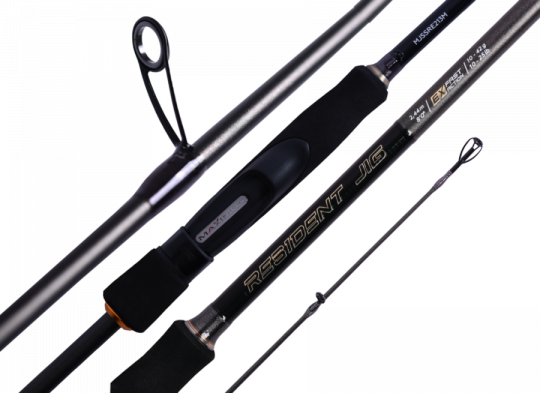 Удилище спин. Maximus RESIDENT JIG 183ML 1,83m 4-21g