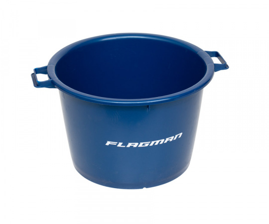 FLAGMAN Ведро для прикормки 40л синее