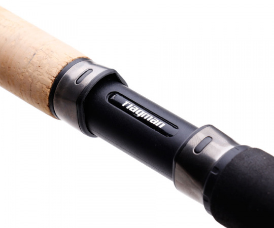 FLAGMAN Удилище фидерное Sherman Pro Feeder Medium 3,8м тест 15-70г