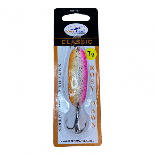 Блёсна Rosy Dawn Classic 7гр цв.351