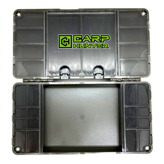Коробка для оснасток CarpHunter Tackle Safe на магнитах