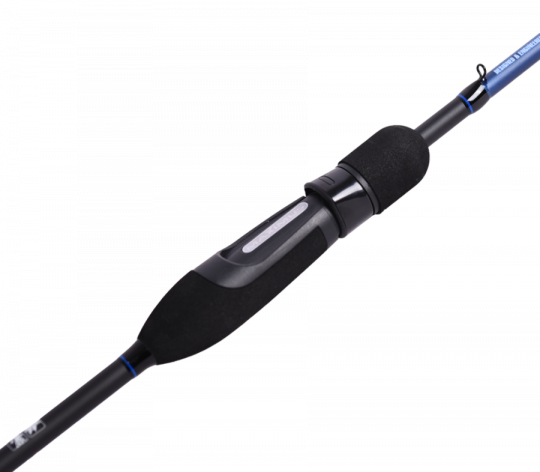 Удилище спин. Maximus INDIGO Trout - T 18UL 1,8m 1,5-7g