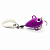 HURRICANE 4g Violet  glitter 