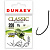 Крючок Dunaev Classic 208 #10 (упак. 10 шт)