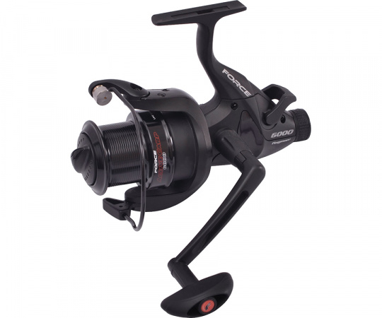 FLAGMAN Катушкa карповая Force Active Carp 6000