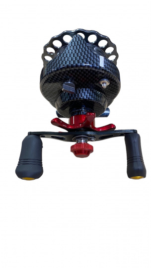 Катушка Columbia FAL65-SL Black carbon