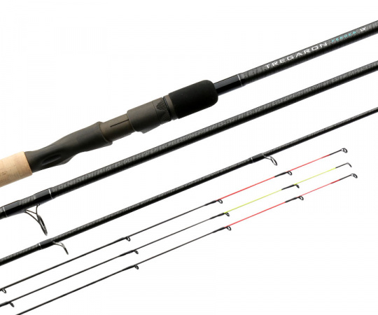 FLAGMAN Удилище фидерное Tregaron Feeder 3,9м тест max 90г