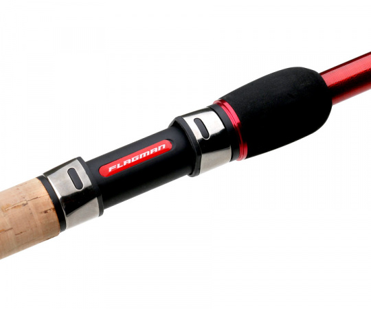 FLAGMAN Удилище фидерное Mantaray Pro Feeder 3,9м тест max 130г