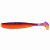 Силиконовая приманка Keitech Easy Shiner 5" EA05 Hot Fire Tiger