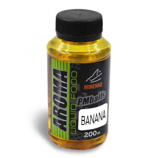 Ароматизатор MINENKO Aroma Bananа (Банан) 200 мл