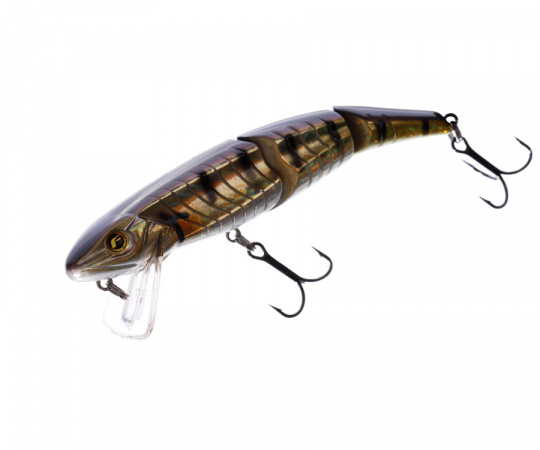 FLAGMAN Воблер Loach 110мм 18г 0-0,8м F1806 Floating