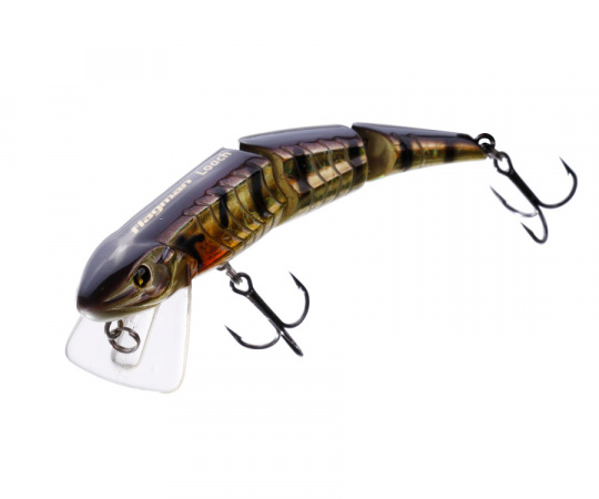 FLAGMAN Воблер Loach 80мм 7,5г 0-0,5м F1806 Floating