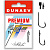 Крючок Dunaev Premium 107 #14 (упак. 10 шт)