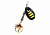Блесна Mottomo Fire Blade #1 5g Black 44				