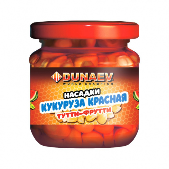 Дунаев Кукуруза Красная Тутти Фрутти