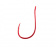 OWNER Крючок Mosquito Hook red №6 10шт OWNER Крючок Mosquito Hook red №6 10шт