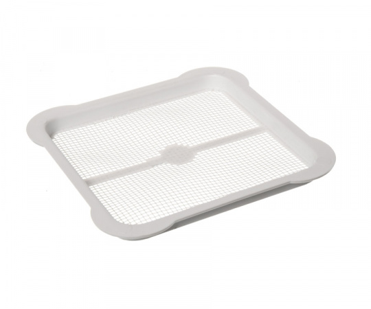 FLAGMAN Сито для промывки мотыля Plastic Riddle Made in Italy 12x12см S
