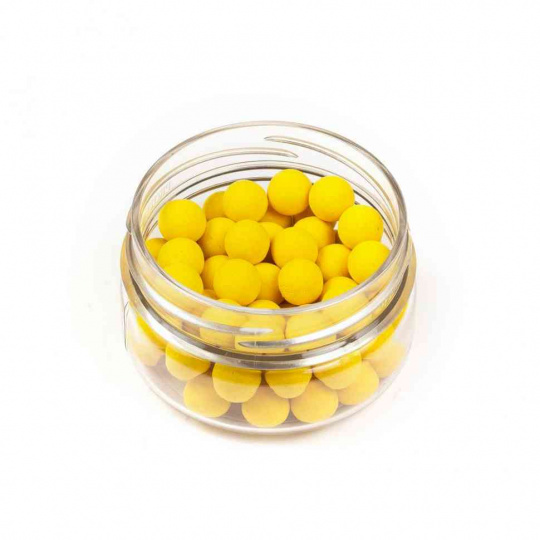 Бойлы плавающие MINENKO BANANA (Fluo) Pop-Up 10мм