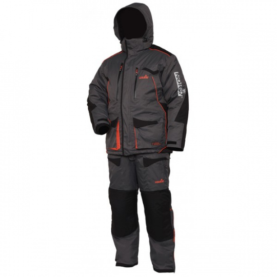 Костюм Norfin Discovery Gray / Размер XS