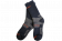 Носки Alaskan Anatomic  XL cиний /cерый