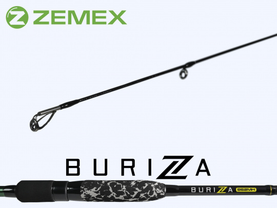 ZEMEX Buriza 862MH  fast	259	7,0-28,0