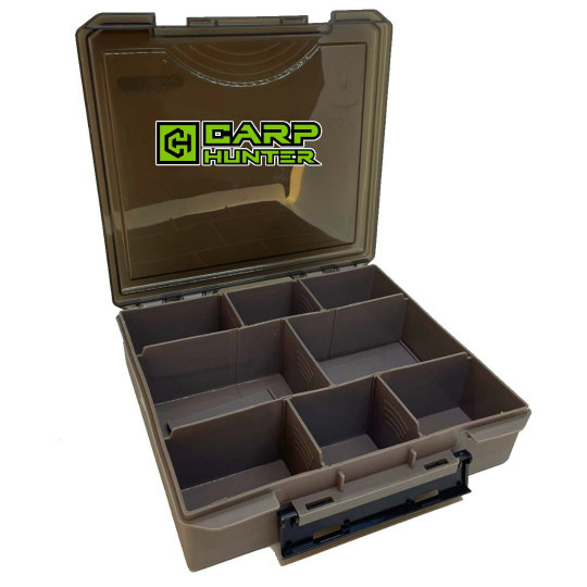 Коробка карповая Mini Tackle Box (+ 4 коробки) CarpHunter