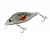 FLAGMAN Воблер Hard Ball 135мм 57г 0,5-2,0м цвет 301 Floating