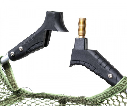 CARP PRO Голова подсакa карпового 30" Diamond разборная Rubber Mesh 60Х76см