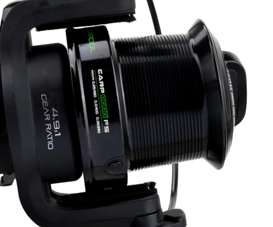 CARP PRO Катушка One Blackpool Carp 8000 FS