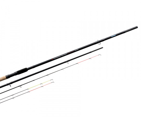FLAGMAN Удилище фидерное S-Power River 4,2м тест max 150г