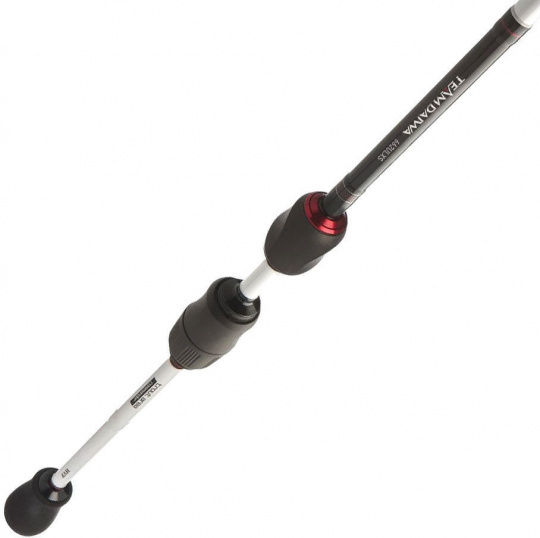 Спиннинг Daiwa TD Trout Area Commander 180см тест 0,5-5гр