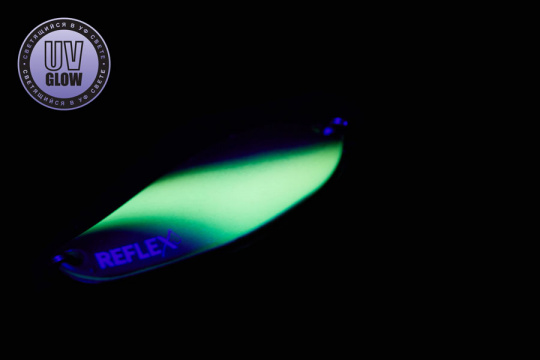 Блесна REFLEX 4.8g ELEMENT цв. R02
