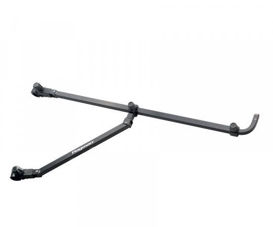 FLAGMAN Держатель удилища фидерного Double Feeder Arm Tele d25,30мм