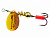 Блесна Mepps AGLIA BROWN TROUT №0							